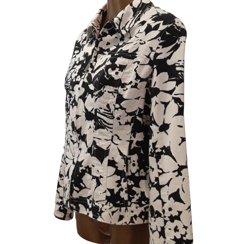 Jones New York Signature Collection Jacket PM - Picture 3 of 7